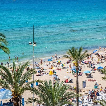 Carabelas 6 Benidorm Kültér fotó