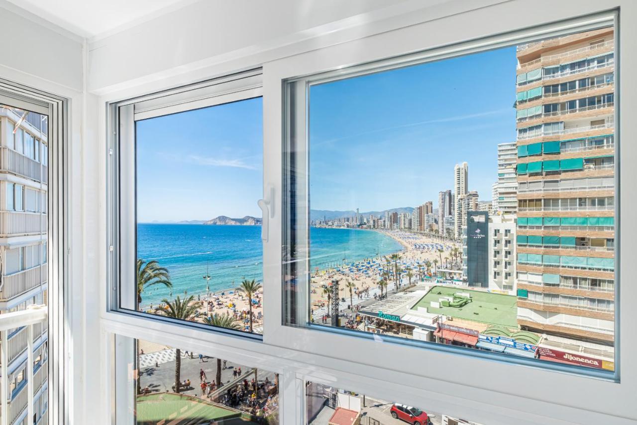 Carabelas 6 Benidorm Kültér fotó
