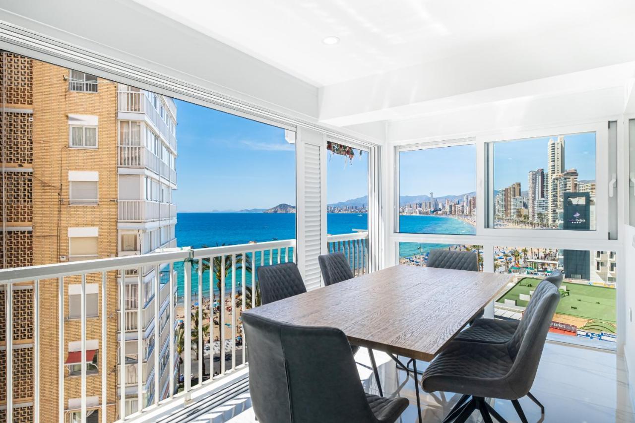 Carabelas 6 Benidorm Kültér fotó