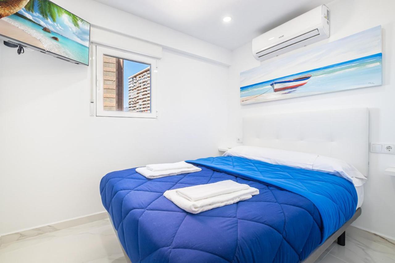 Carabelas 6 Benidorm Kültér fotó