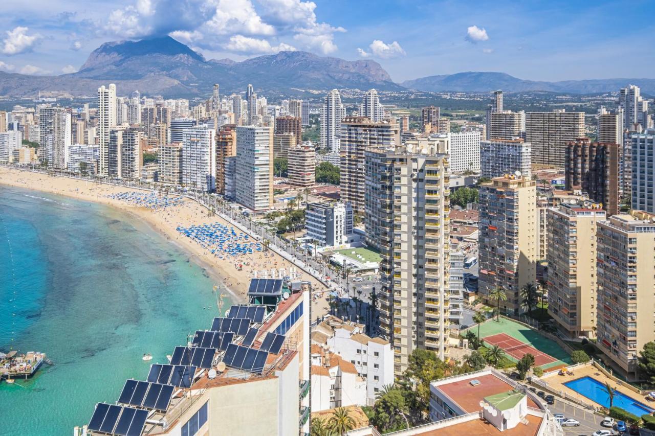 Carabelas 6 Benidorm Kültér fotó