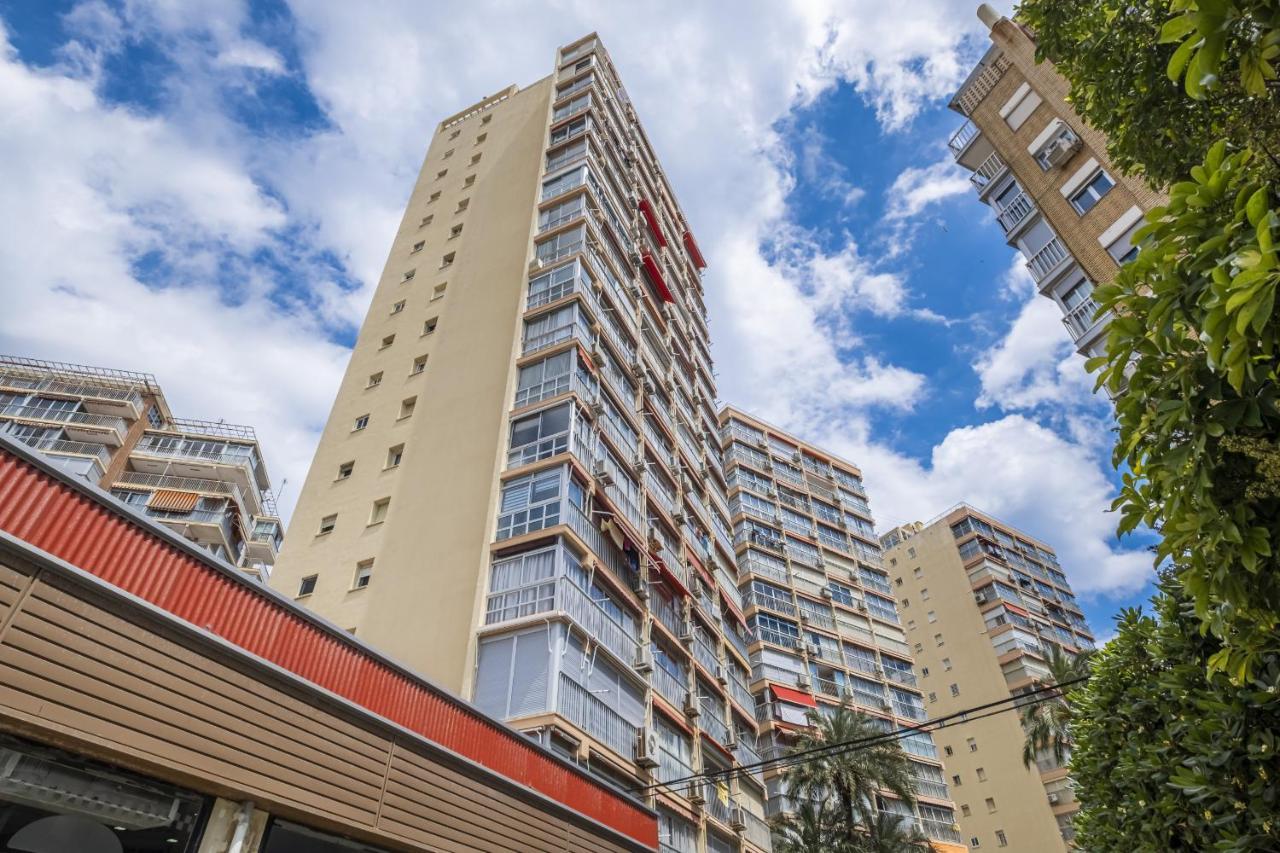Carabelas 6 Benidorm Kültér fotó