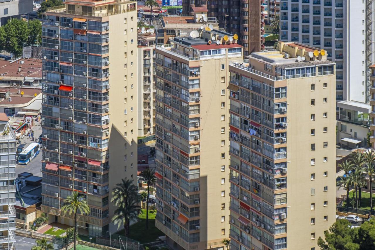 Carabelas 6 Benidorm Kültér fotó