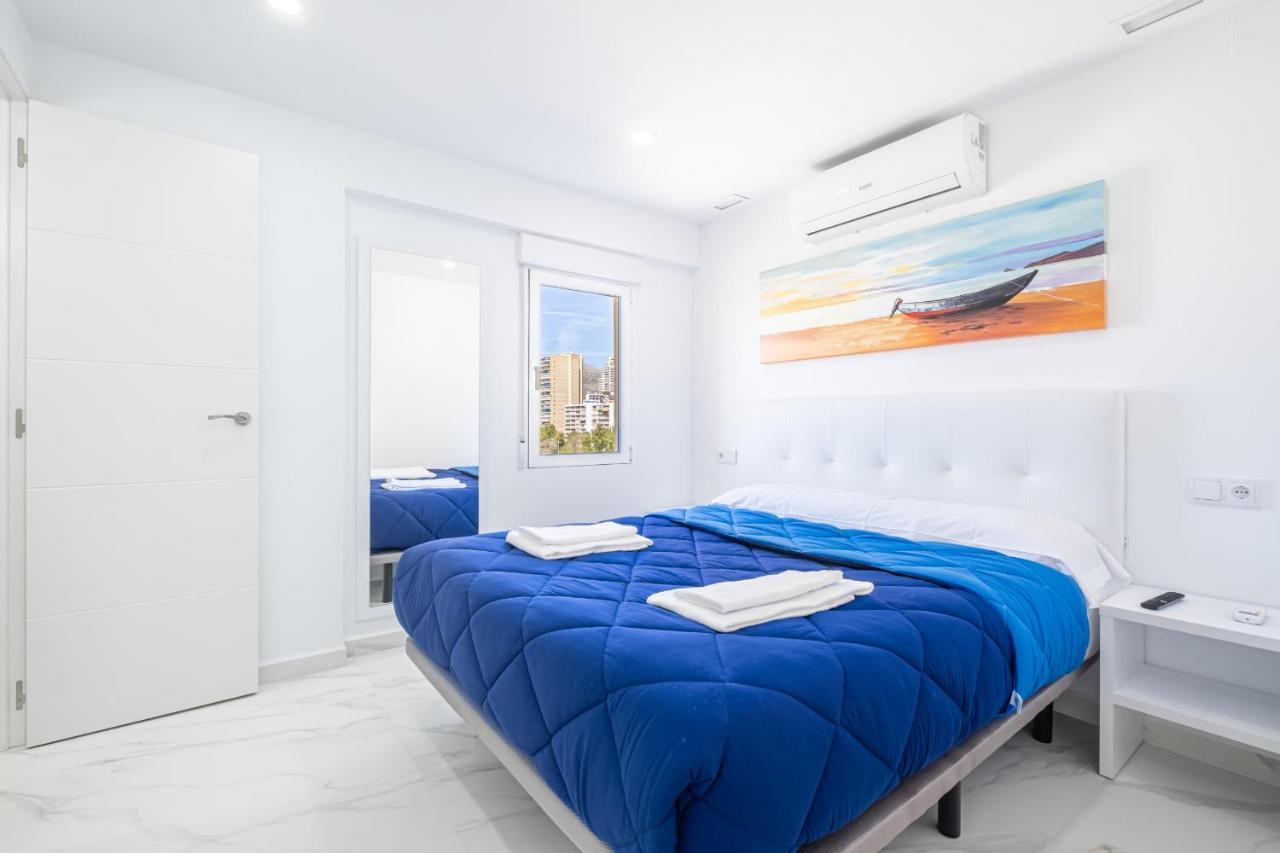 Carabelas 6 Benidorm Kültér fotó